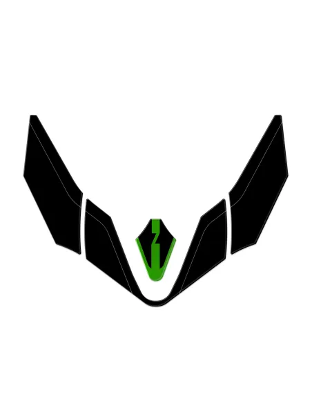 Front Sticker per Kawasaki - Z 900