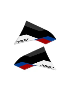 Side Tank Stickers per F 900 R 2