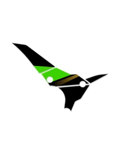 Under Saddle Plastic Stickers per Versys 1100 2
