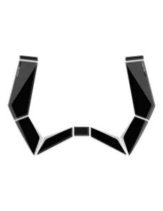 Handlebar plastic stickers per 368G 2