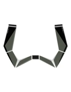 Handlebar plastic stickers per 368G