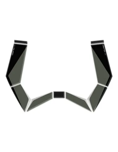 Autocollants plastique de guidon per 368G
