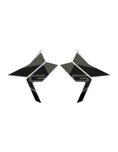 Radiator spoiler protection per 368G