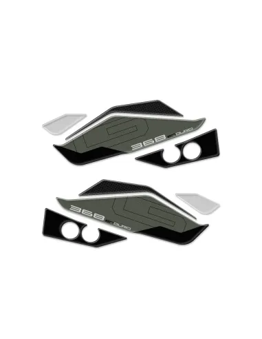 Handguard Stickers per 368G