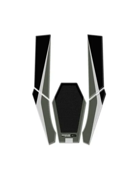 Front Sticker for Zontes 368G 2025 ADF-368G-25
