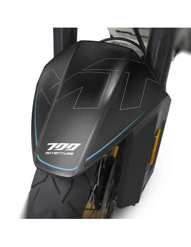Fender Stickers per CFMoto - 700MT ADV