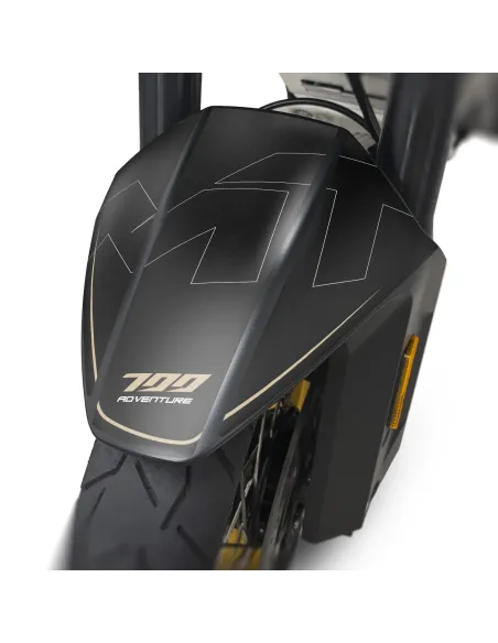 Fender Stickers per CFMoto - 700MT ADV