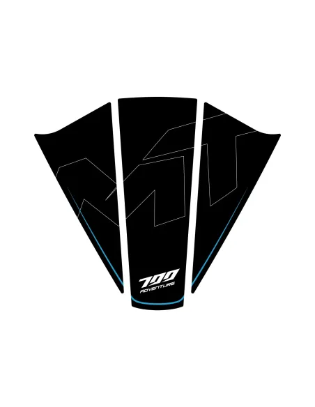 Fender Stickers per CFMoto - 700MT ADV