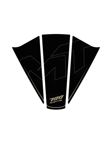 Fender Stickers per CFMoto - 700MT ADV