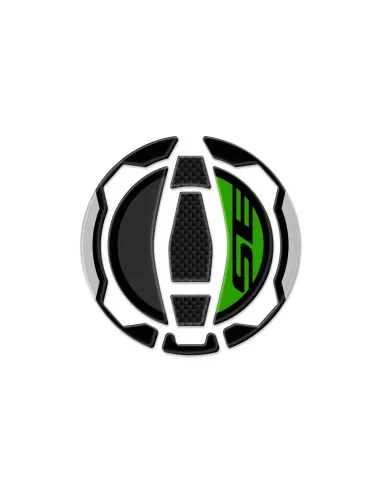 Fuel cap protection per Kawasaki - Z 900