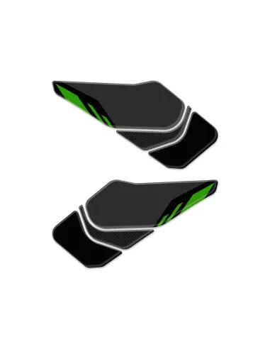 Side Tank Stickers per Kawasaki - Z 900