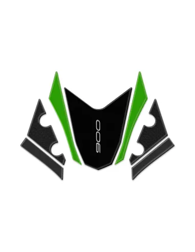 Pegatinas guardabarros per Kawasaki - Z 900