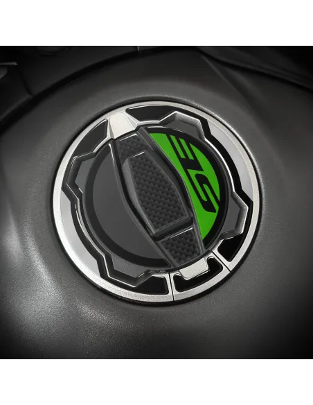 Fuel cap protection per Kawasaki - Z 900