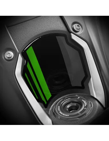 Key Protection Sticker  per Kawasaki - Z 900