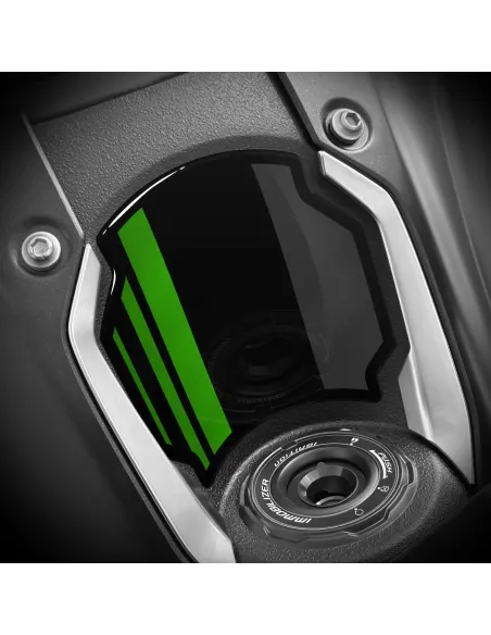 Key Protection Sticker  per Kawasaki - Z 900