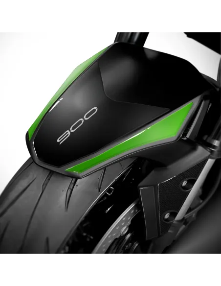 Pegatinas guardabarros per Kawasaki - Z 900