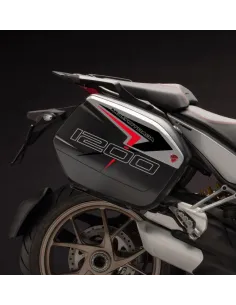 Autocollants pour valises per Multistrada 1200