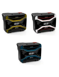 Suitcase Stickers per BMW - F 750 GS