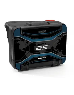 Suitcase Stickers per BMW - F 850 GS 2