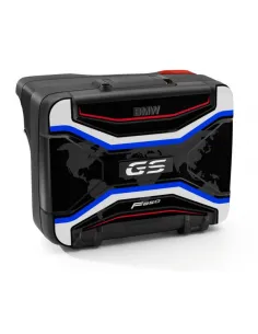 Suitcase Stickers per BMW - F 850 GS 2