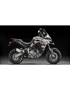 Verkleidungsaufkleber per Multistrada 1200 Enduro