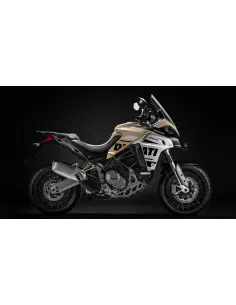 Fairing Stickers per Multistrada 1260 Enduro
