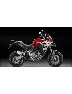 Verkleidungsaufkleber per Multistrada 1200 Enduro