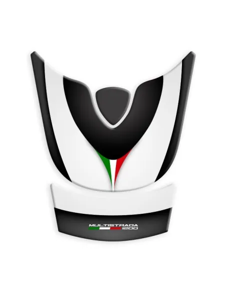 Tankschutz per Multistrada 1200