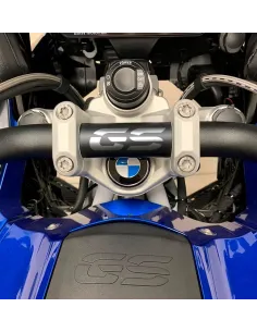 Adesivo Centrale Manubrio per R 1250 GS ADV - R 1250 GS - R 1200 GS ADV - R 1200 GS - F 850 GS ADV - F 850 GS - F 800 GS ADV - F