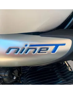 Radiator spoiler protection per BMW - R NineT
