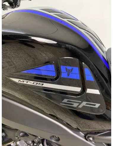 Autocollants côté réservoir per Yamaha - MT-09 SP