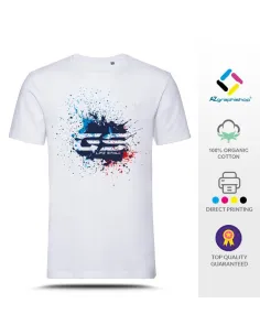 T-shirt per R 1250 GS ADV - R 1250 GS - R 1200 GS ADV - R 1200 GS - F 850 GS ADV - F 850 GS - F 800 GS ADV - F 750 GS - F 700 GS