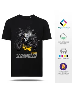 T-shirt per Scrambler 1100