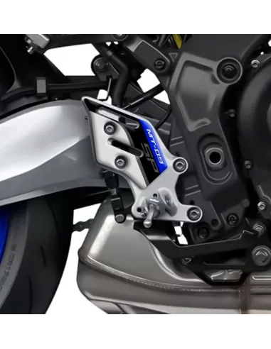 Autocollants pour talons per Yamaha - MT-09 SP