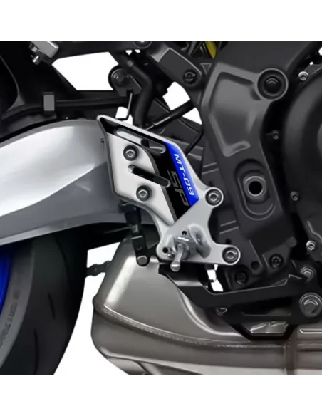 Autocollants pour talons per Yamaha - MT-09 SP