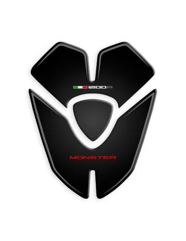 Tankschutz per Monster 1200 R