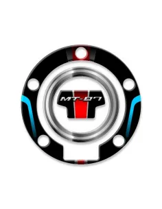Fuel cap protection per MT-07