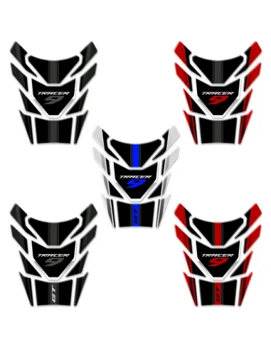 Tank Pad per Tracer 9 GT - Tracer 9