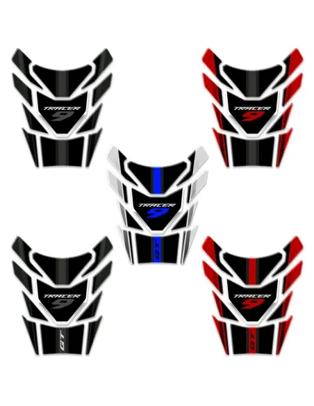 Tank Pad per Tracer 9 GT - Tracer 9