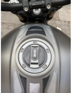 Fuel cap protection for Leoncino 800 GP-816 2