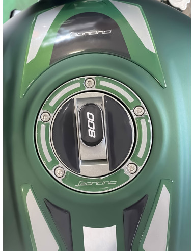 Protezione Tappo Benzina per Leoncino 800 GP-816