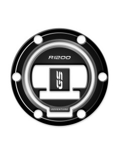 Fuel cap protection per R 1200 GS ADV 2