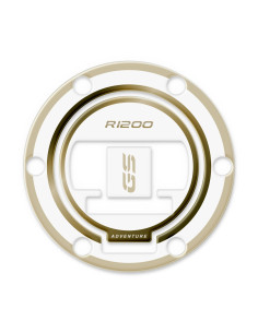 Fuel cap protection per R 1200 GS ADV 2