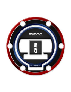 Fuel cap protection per R 1200 GS ADV 2