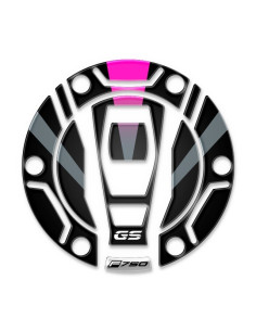 Schutz des Tankdeckels per F 750 GS 2