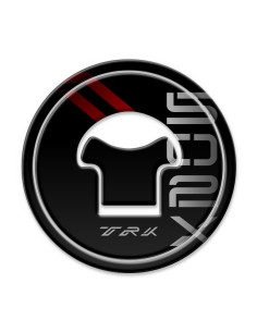 Fuel cap protection per TRK 502 X 2