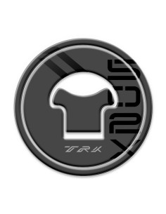 Schutz des Tankdeckels per TRK 502 X 2