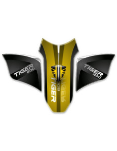 Tankschutz per Tiger 800 XCX - Tiger 800 XCA - Tiger 800 XR - Tiger 800 XRA - Tiger 800 XRT - Tiger 800 XRX - Tiger 800 XC 2