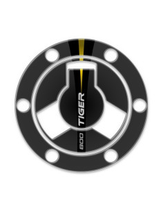 Fuel cap protection per Tiger 800 XCX - Tiger 800 XCA - Tiger 800 XR - Tiger 800 XRA - Tiger 800 XRT - Tiger 800 XRX - Tiger 800 2