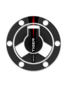 Fuel cap protection per Tiger 800 XCX - Tiger 800 XCA - Tiger 800 XR - Tiger 800 XRA - Tiger 800 XRT - Tiger 800 XRX - Tiger 800 2